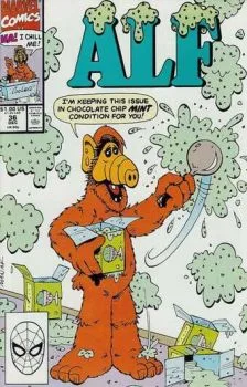 Cover of My Favorite Melmartian!