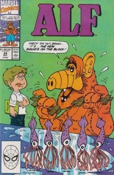 Cover of That Old Melmac Magic!