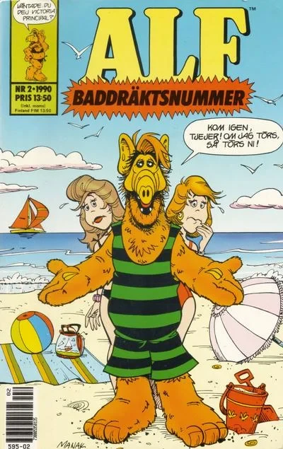 Cover of Issue #199002