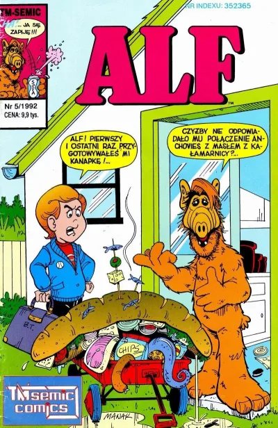 Cover of Issue #12