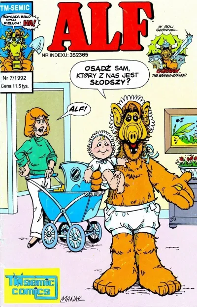 Cover of Issue #14