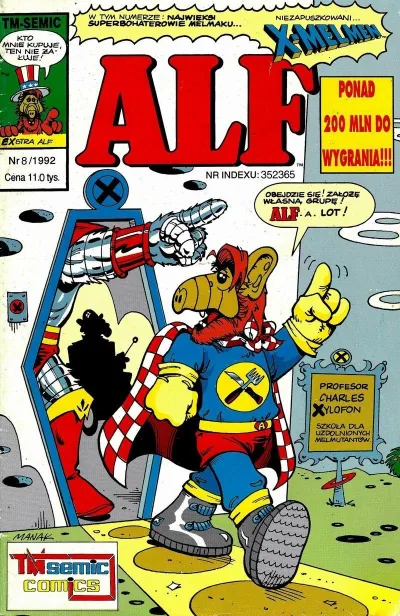 Cover of Issue #15