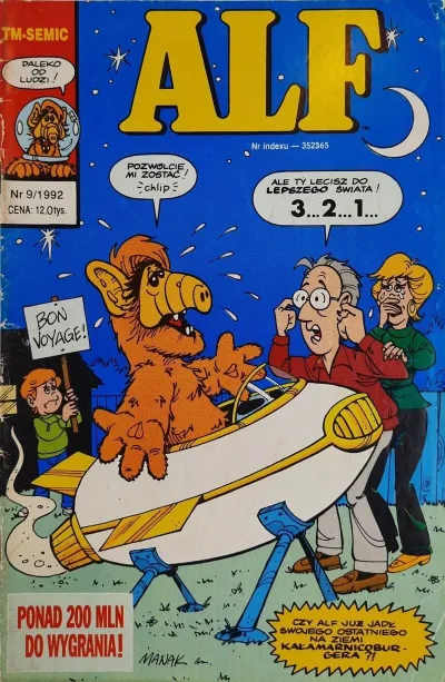 Cover of Issue #16