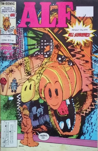 Cover of Issue #18
