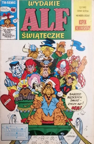 Cover of Issue #19