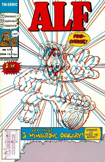 Cover of Issue #20