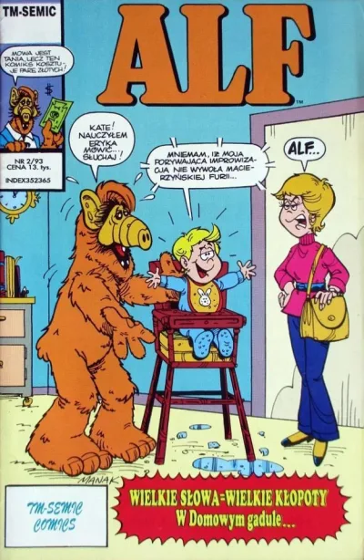 Cover of Issue #21