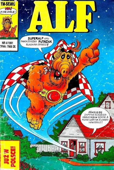 Cover of Issue #4