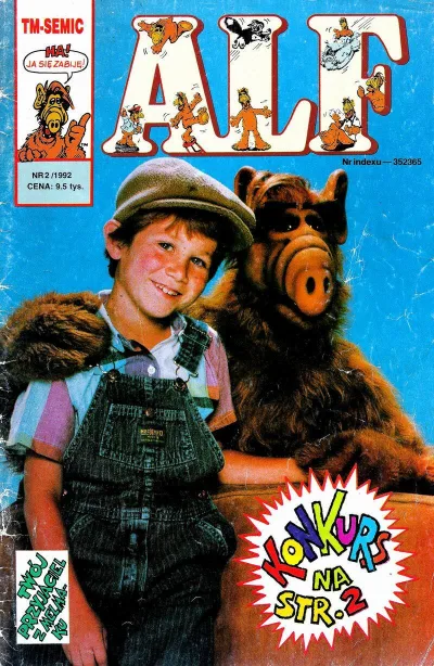 Cover of Issue #9