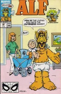 Cover of Issue #20