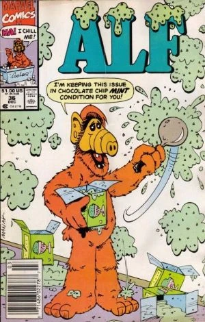 Cover of My Favorite Melmartian!