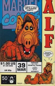 Cover of Issue #39
