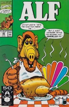 Cover of Issue #40