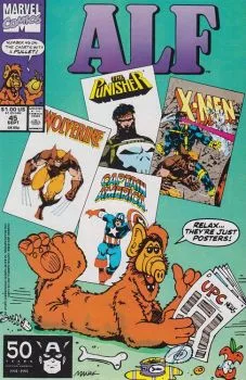 Cover of Issue #45