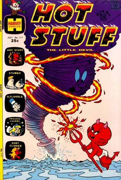Cover of Issue #111