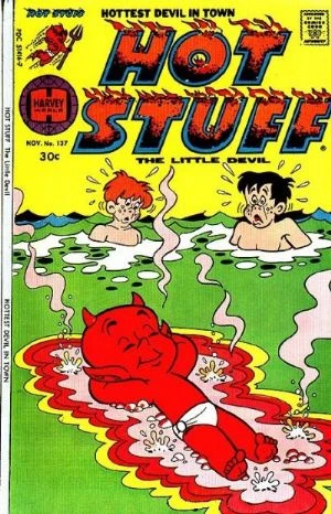 Cover of Issue #137