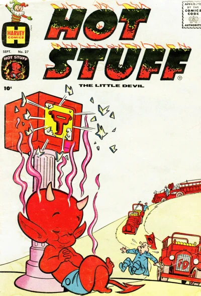 Cover of Issue #27