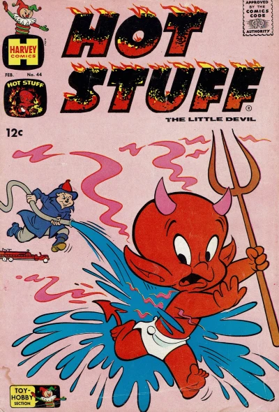 Cover of Issue #44