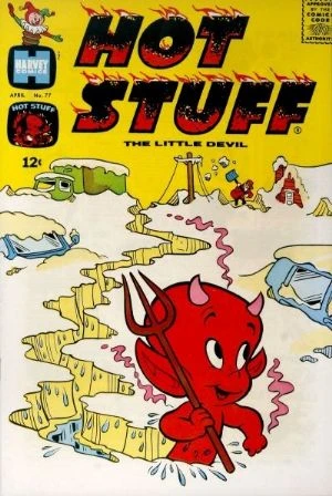 Cover of Issue #77