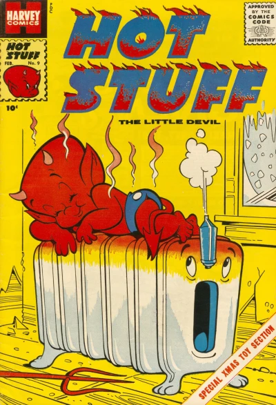 Cover of Issue #9