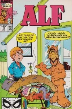 [ALF, This Is The Last Time You Pack Lunch For Me!]