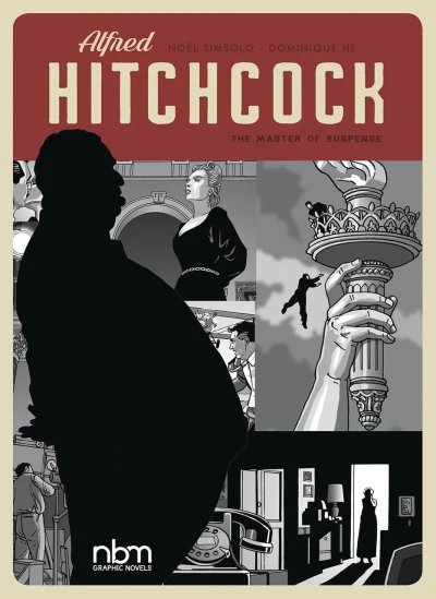 Cover of Alfred HITCHCOCK