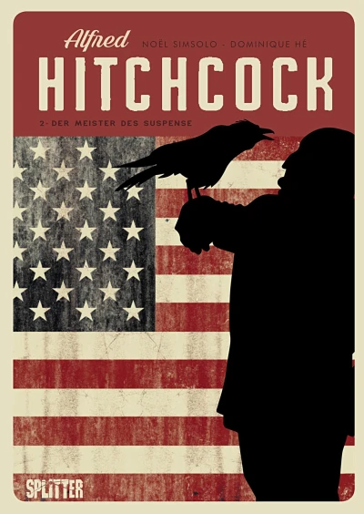 Cover of Der Meister des Suspense