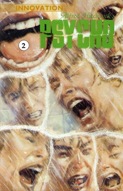 Cover of Psycho