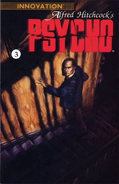 Cover of Psycho