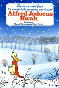 De Wonderlijke Avonturen van de Eend Alfred Jodocus Kwak