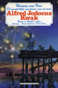 Vissen in Troebel Water