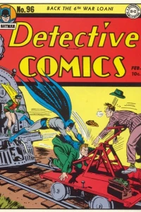 Alfred, Private Detective