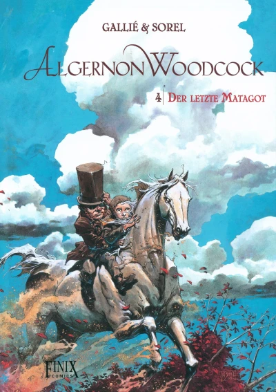 Cover of Der letzte Matagot