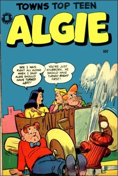 Cover of Issue #2