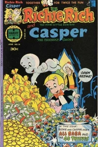 Ali Baba and the 40 Thieves