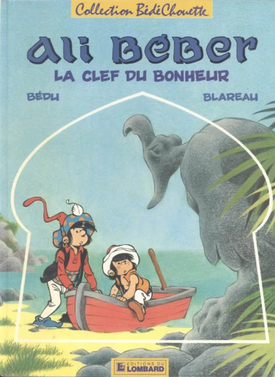 Cover of La Clef du bonheur