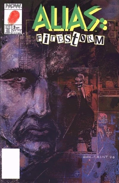 Cover of Firestorm