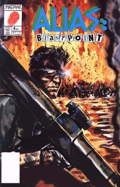 Cover of Blastpoint