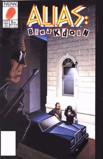 Cover of Breakdown