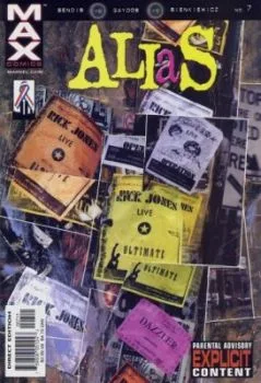 Cover of Issue #7