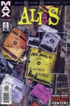 Issue #7