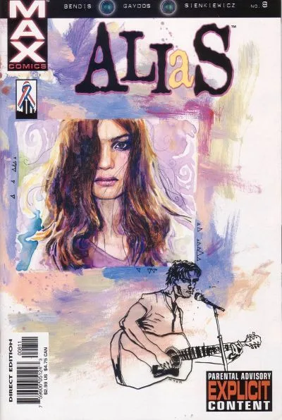 Cover of Issue #8