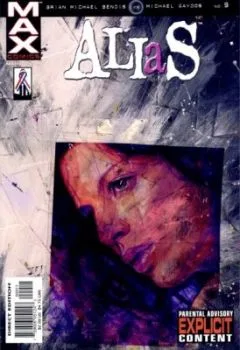 Cover of Issue #9
