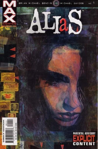 Cover of Alias Investigations Part 1
