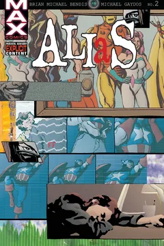 Alias Investigations Part 2