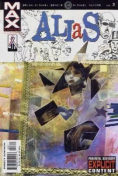 Cover of Alias Investigations Part 3