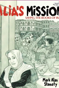 Alia's Mission: Saving the Books of Iraq