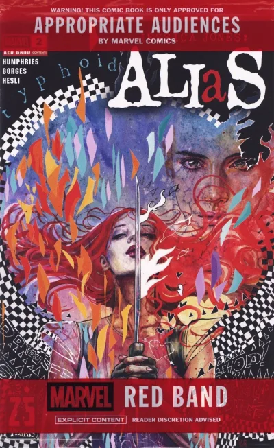 Cover of Issue #2