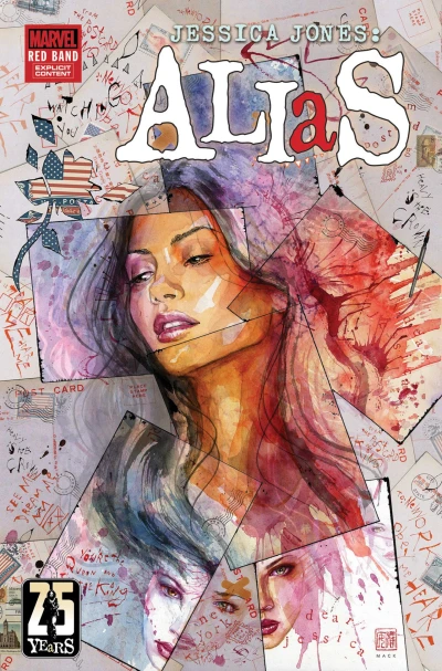 Cover of Issue #3