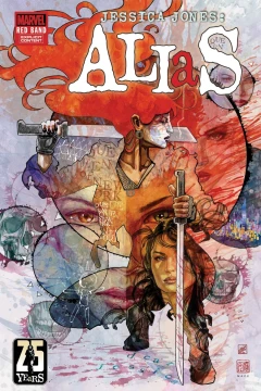 Alias: Red Band #4